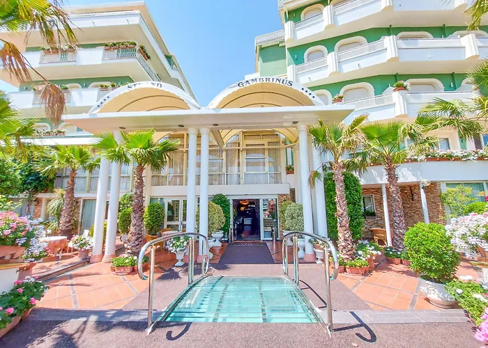 Hotel Gambrinus Cervia