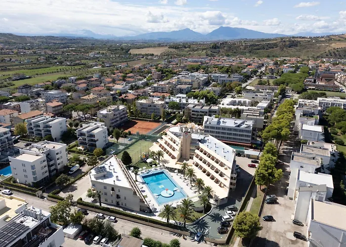 Park Hotel&Dependance con Spiaggia Martinsicuro