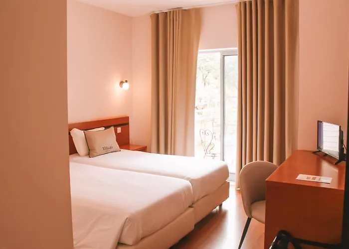 Vitoria Hotel Fátima