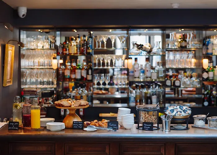 Old Parsonage Hotel Oxford