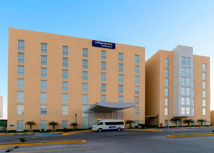 City Express By Marriott Aguascalientes Sur