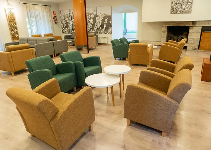 Salugral Termal Resort Hervás