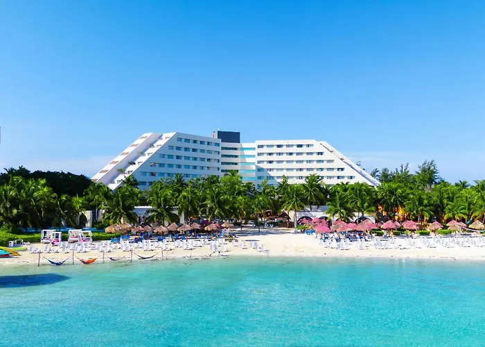 Oasis Palm Hotel Cancún
