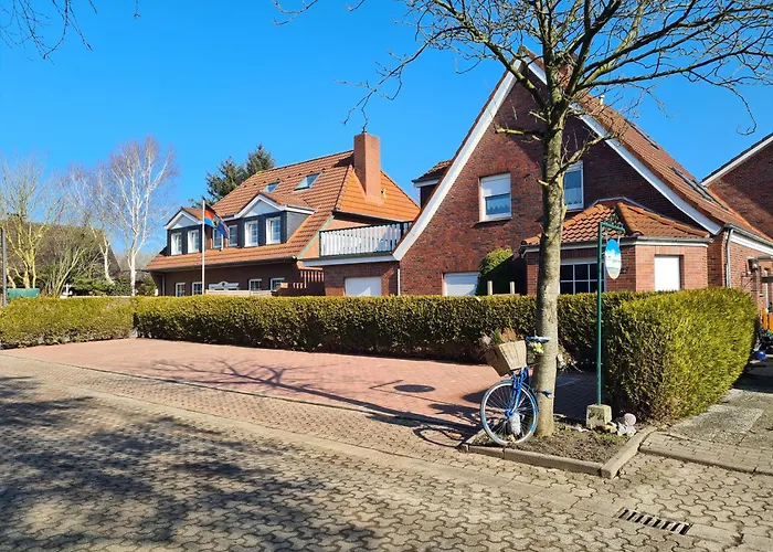 Hotel Pension Friesenruh Bensersiel