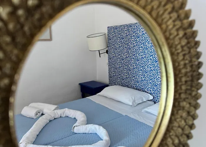 Hotel Belvedere E Tre Re