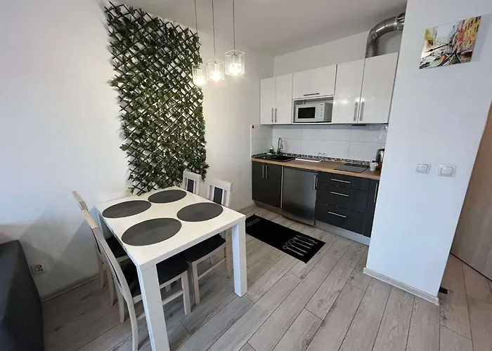 Apartamenty Residence Aparthotel Stettin