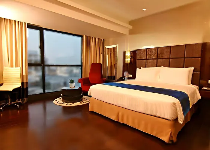 The Raintree Dhaka - A Luxury Collection Hotel