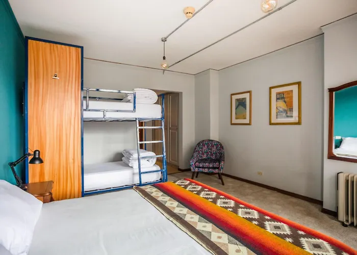 Hotel Sebastian Quito