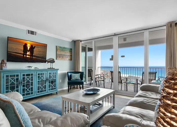 Shoreline Towers 3104 Destin