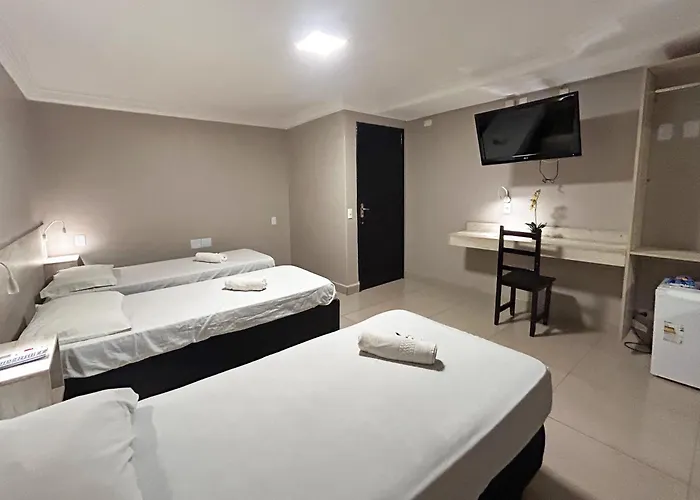 Lamour Hotel Taguatinga