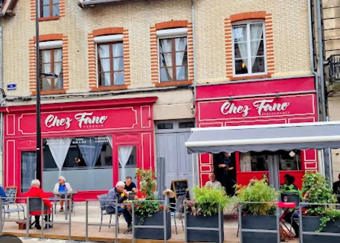 Hotel Les 3 p’tites pom’s à Alençon