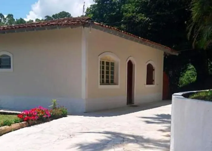 Campo Dos Sonhos Hotel Serra Negra 