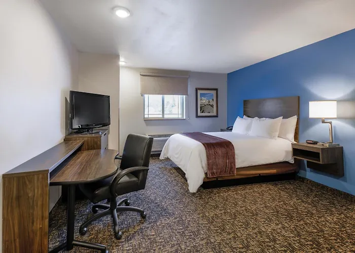 My Place Hotel- St Joseph, Mo