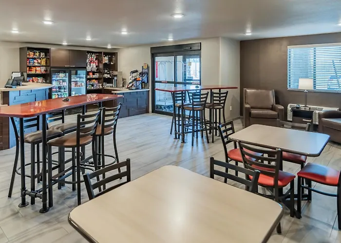 My Place Hotel- St Joseph, Mo