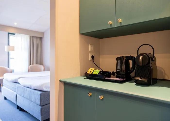 Parkhotel Tjaarda Oranjewoud