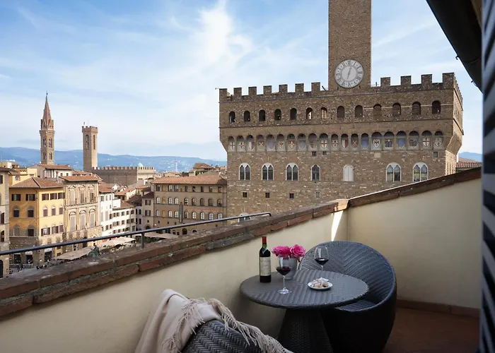 Aparthotel Relais Piazza Signoria Florenz