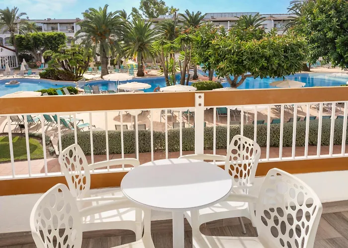 Alcudia Garden Aparthotel Puerto de Alcúdia