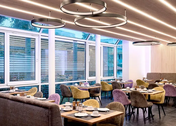AKZENT Hotel Restaurant Altdorfer Hof Weingarten 