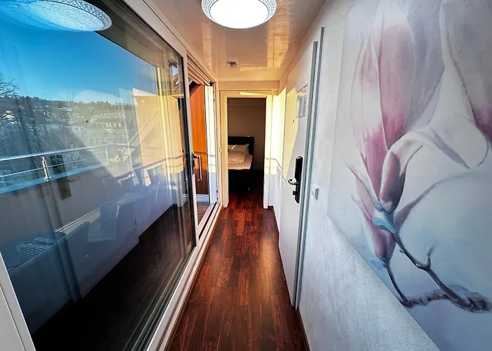 City Hotel Lahr 