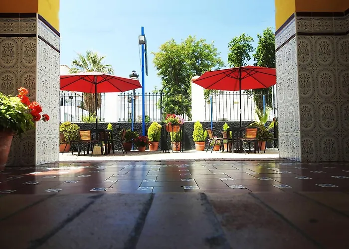 Hoteles en Chipiona