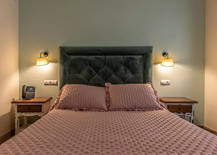Hotel Las Rosas Priego de Córdoba