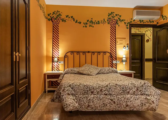 Hotel Las Rosas Priego de Córdoba