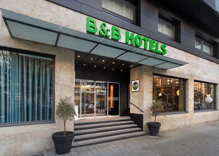 AC Hotel General Álava Vitoria
