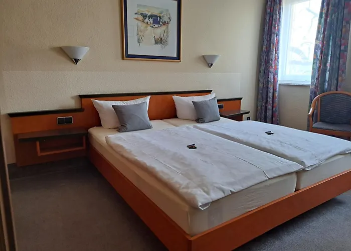 Landhotel Zur alten Post Lohr