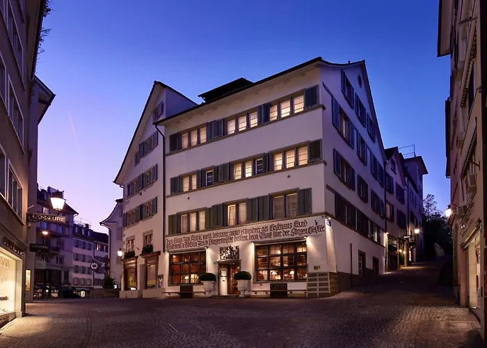 Boutique Hotel Kindli Zurich