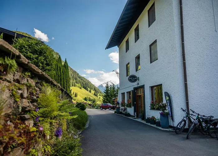 Hotel Sonnhof Rauris