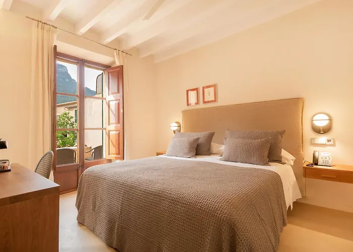 Hoteles en Deià (Deyá)