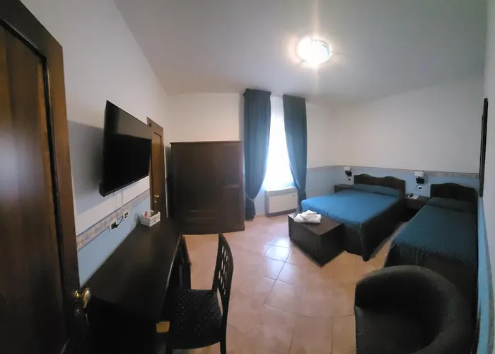 Hotel Eden Sul Lago Bolsena