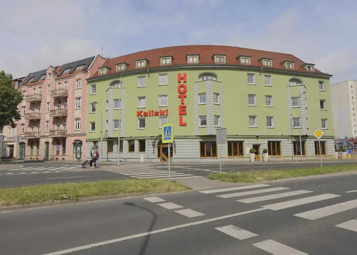 Hotel Kaliski Słubice