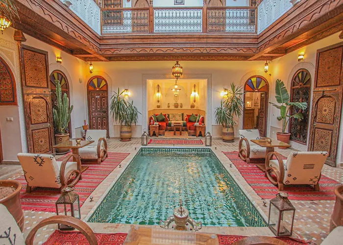 Riad Melhoun & Spa