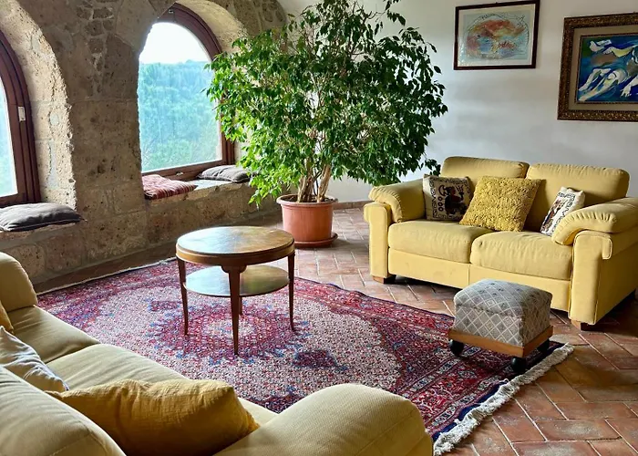 Hotel La Casa Degli Archi Pitigliano