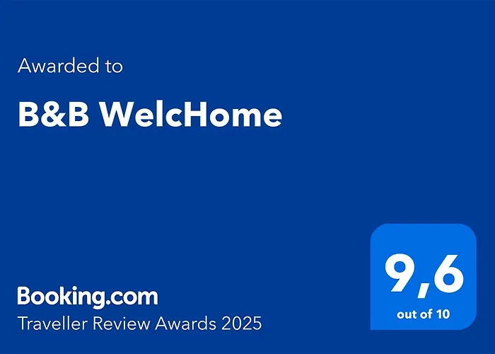 B&B Welchome Porto SantʼElpidio