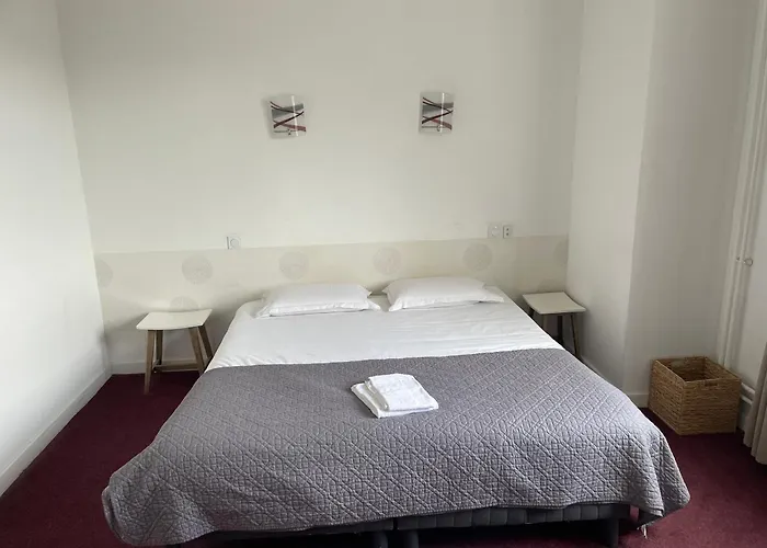 Hotel Le Relax à Aurillac