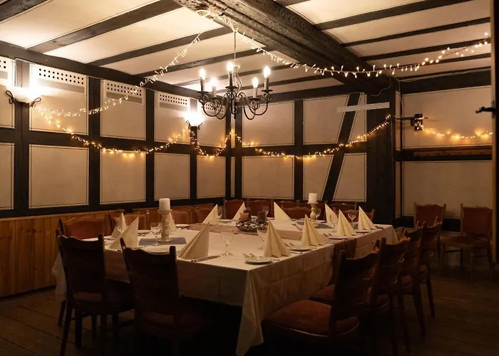 Hotel Haus Im Sack