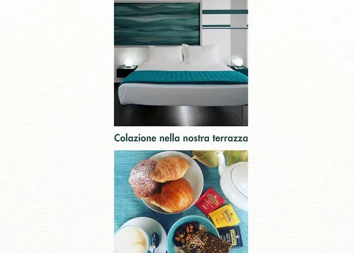 Nautilus B&B Suite Design Follonica