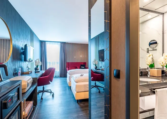 Hotels in Bruchsal