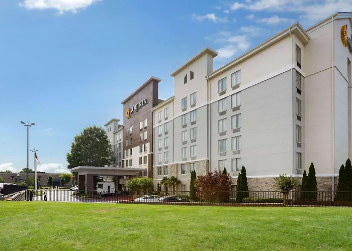 La Quinta By Wyndham Atlanta Airport North Hotel College Park