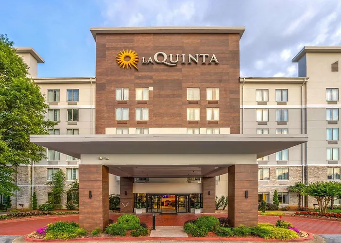 La Quinta By Wyndham Atlanta Airport North Hotel College Park