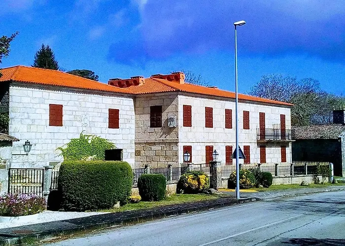 Pazo Revel Hotel & Resort Pontevedra
