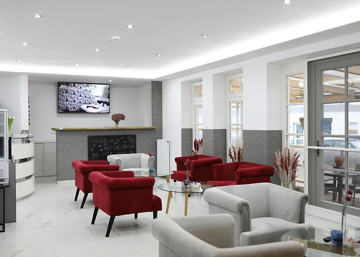 Hotel Hof von Oldenburg Tossens