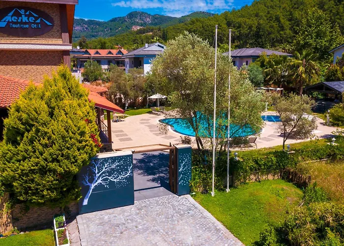 Mesken Inn Hotel