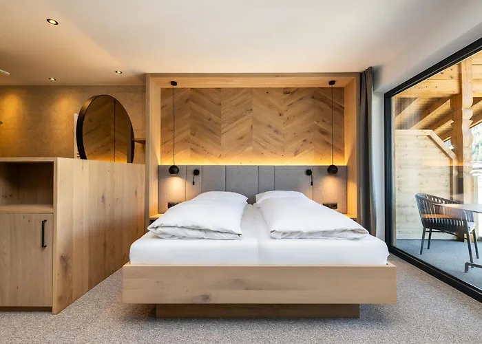 Hotel Forellenhof Flachau