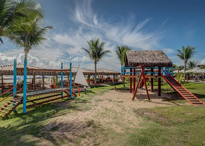 Hotel Praia Do Sol Ilhéus