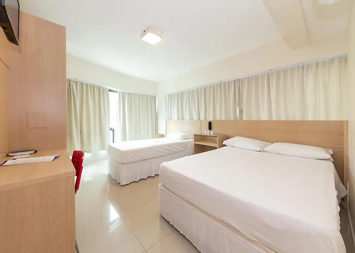 Slim São José Zion Hotel