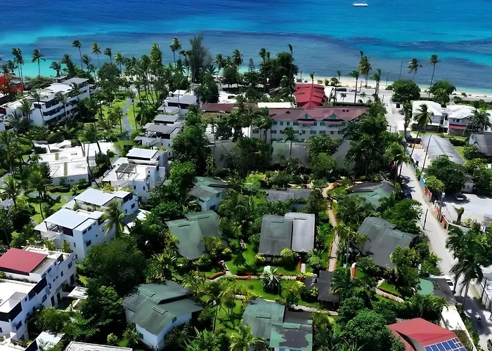 Hoteles en Las Terrenas