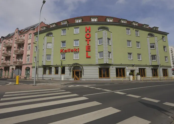Hotel Kaliski Słubice